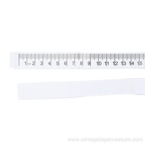 150 CM Eco-friendly Paper Name Head Measuring Tape